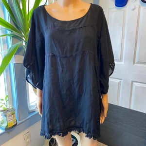 Ava&Viv Lightweight And Comfortable Top Women plus size 2X